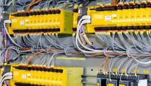 Safety upgradation Metal processing plant benefits from flexible and modular safety solution by Pilz