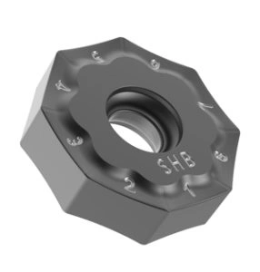 The Ironmaster – Kennametal’s next generation face mill tackles the toughest cast iron applications with ease