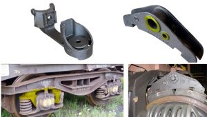 Tools for the railway industry as standard