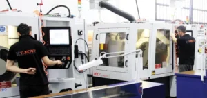 Turcar are building a smart factory using ANCA