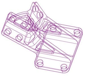 Wireframes, Surfaces, and Solids – What Are They