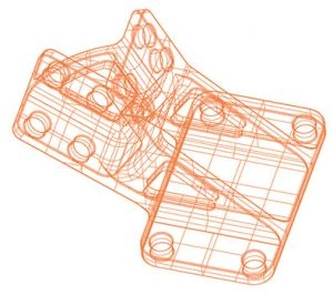 Wireframes, Surfaces, and Solids – What Are They