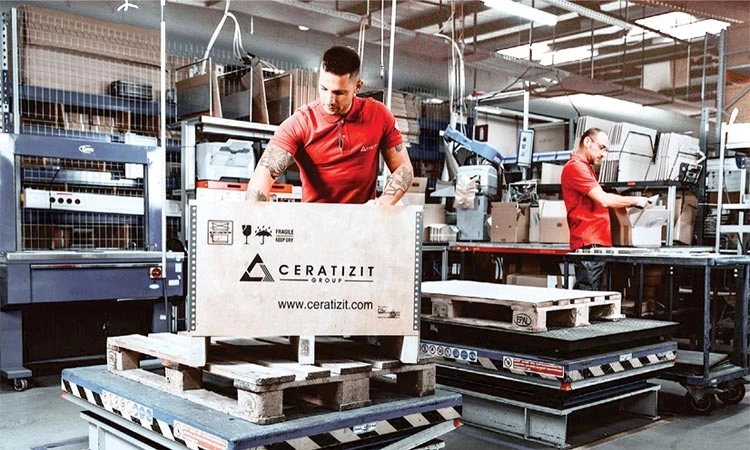 CERATIZIT-Recycling-Processing