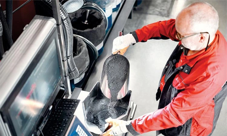 CERATIZIT strengthens recycling- driven tungsten security for Europe CERATIZIT