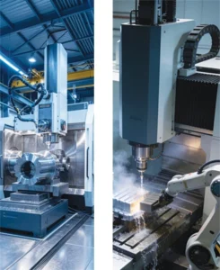 CNC-controls