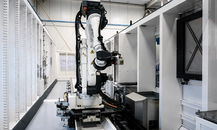 Grob-Machine-center