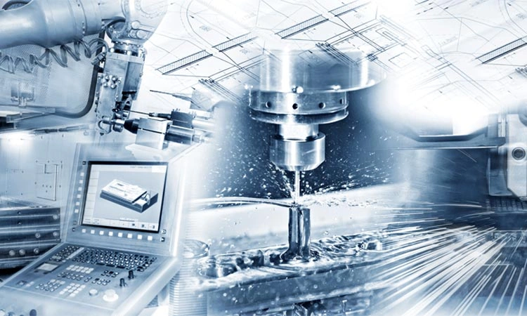 Hybrid Manufacturing Where Additive Meets Subtractive