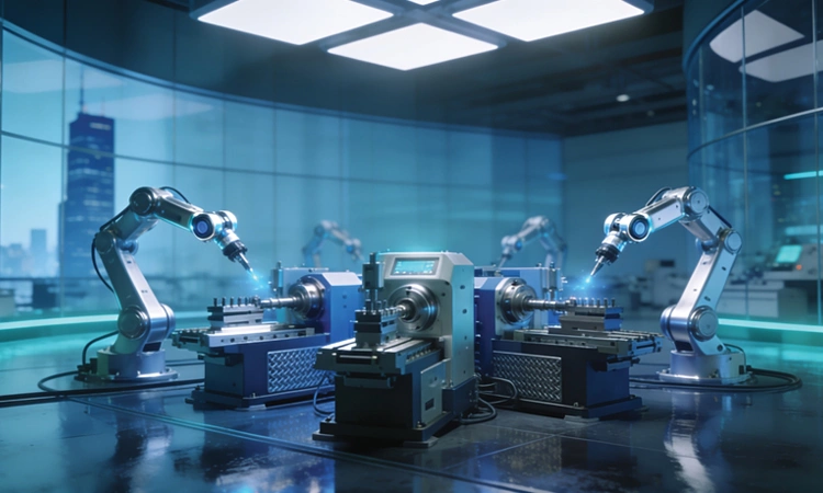 Indian Machine Tool Industry Poised for Global Leadership Amid Opportunities and Challenges IMTI