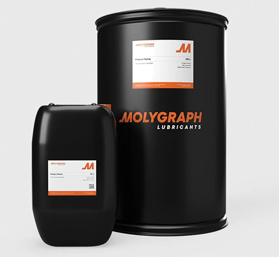 Molygraph-oil