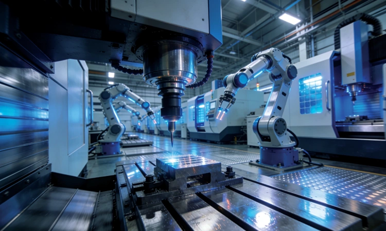 The Rise of Multi-Tasking Machines for Productivity Multi-Tasking-Machines