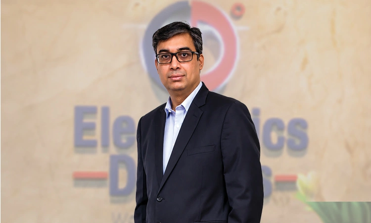 Powering India’s Industrial Transformation Nimesh-Chinoy