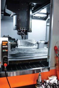 Precision-cnc-machine