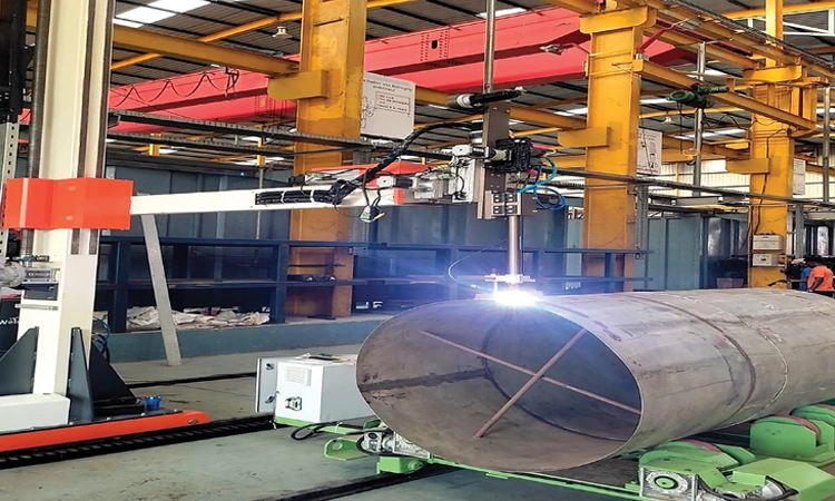 Welding-Machine