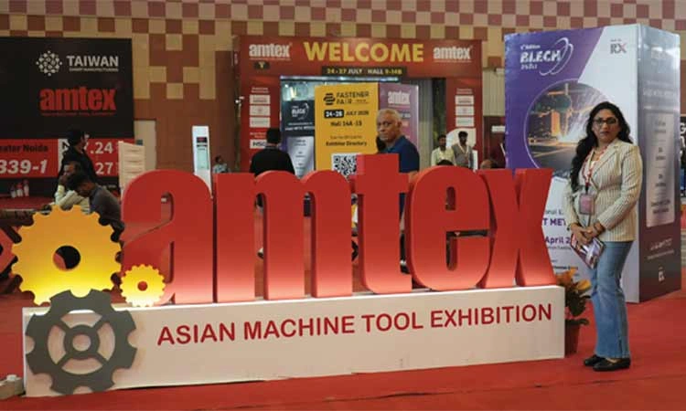A Strong Showcase of Manufacturing Technologies Amtex