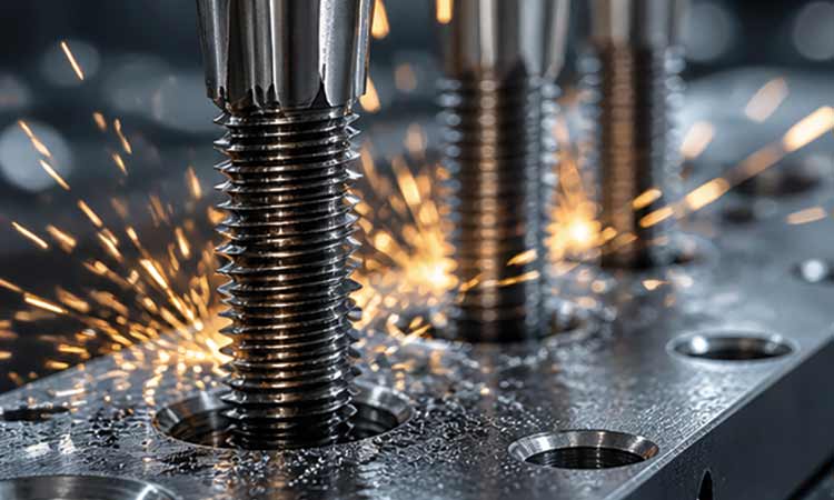 Machine Taps and Threading Solutions : Advancing Precision in Modern Manufacturing Machine-Taps