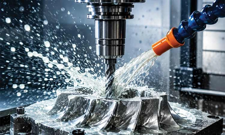 Smart Coolant Management for Enhanced Productivity Smart-Coolant