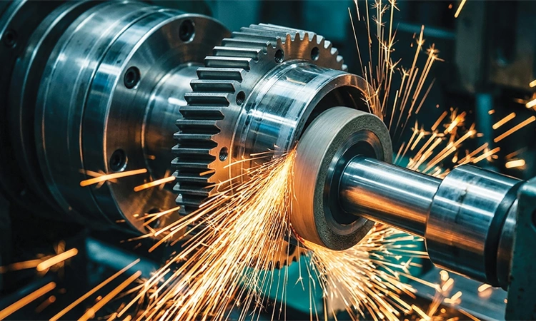 Innovations in Surface & Centreless Grinding Innovations in Surface
