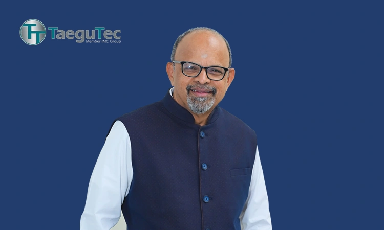 TaeguTec India: 25 Years of Engineering the Future of Machining L Krishnan,TaeguTec India