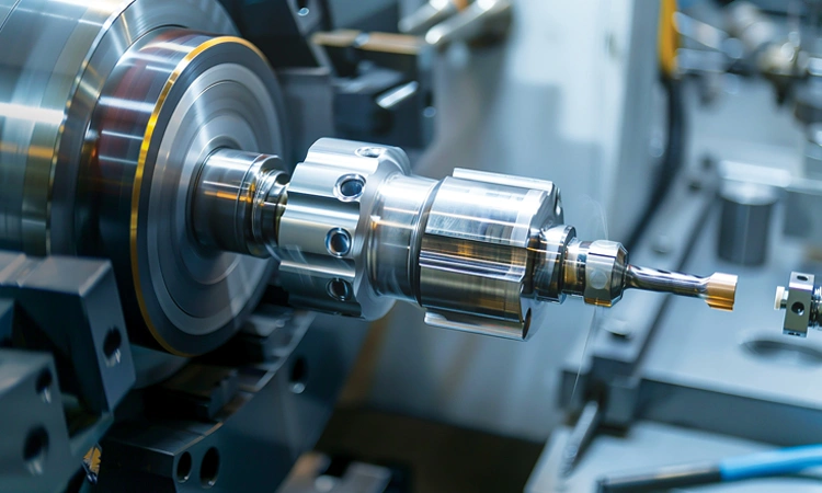 Machine Tool Spindles – The Quest for Higher Speeds and Accuracy Machine-Tool-Spindles