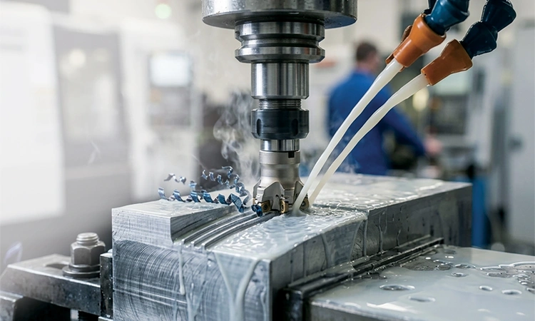 The Evolution of Metal Cutting Fluids From conventional coolants to intelligent, sustainable process fluids Metal-Cutting-Fluids