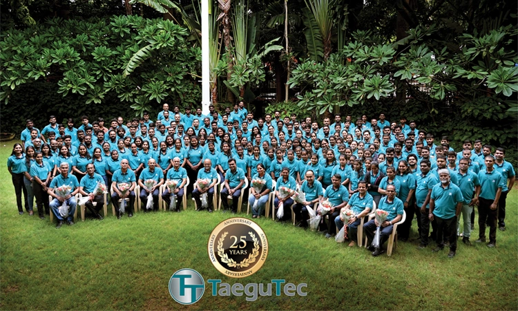 TaeguTec-India-Team