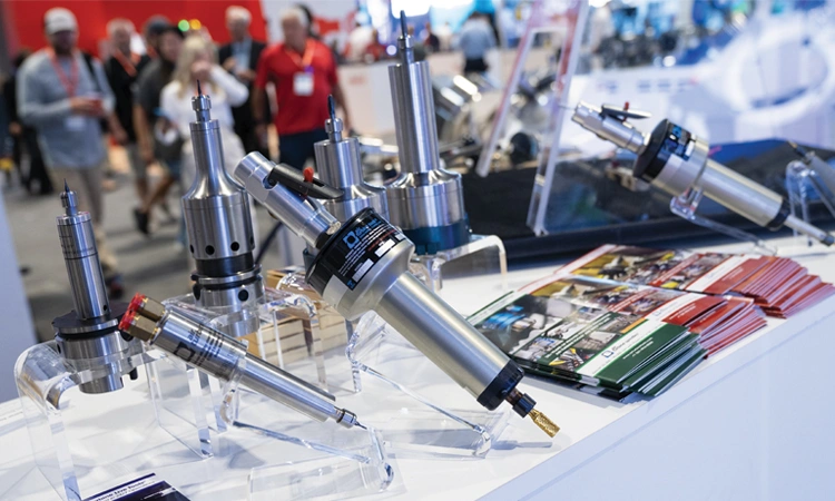 Air Turbine Tools to Showcase a Full Range of High-Speed Pneumatic Tools and Spindles in Live Action at IMTS 2026 Air Turbine Tools