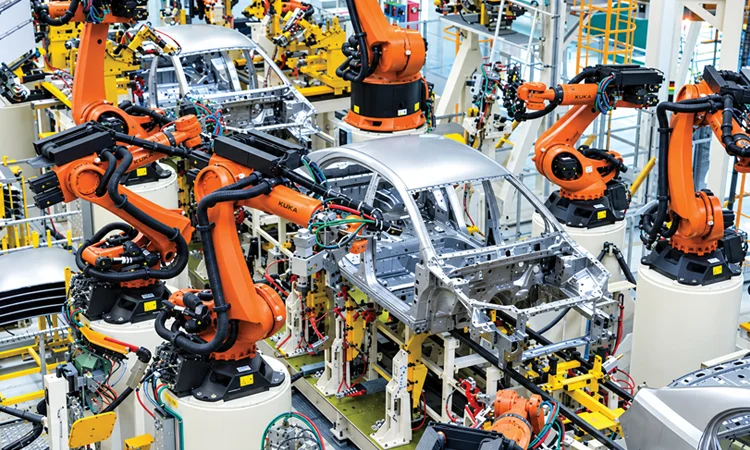 EV Manufacturing