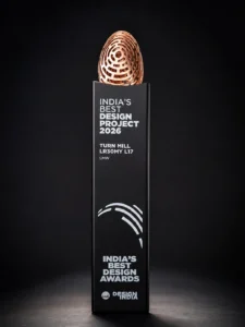 India Best Design Project 2026