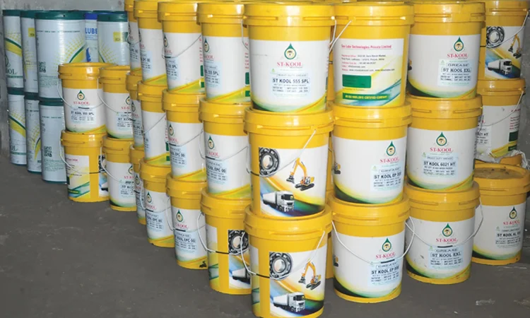 Industrial Lubricant