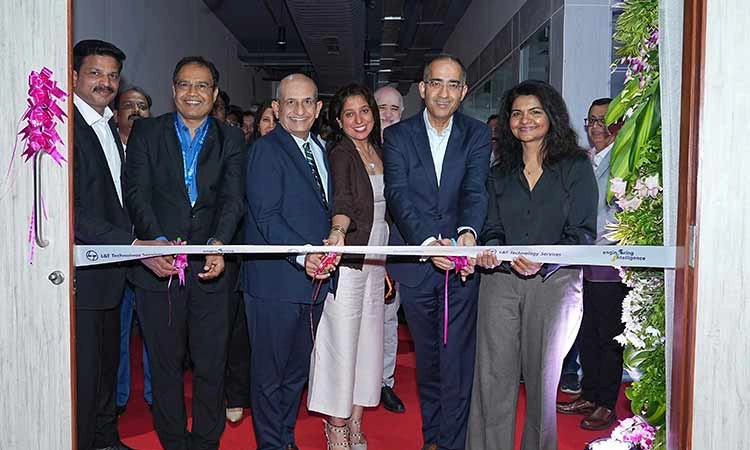 L&T Technology Services Launches EI Lab for Manufacturing and Operations, Featuring NVIDIA Accelerated AI-Native Factory LT-Lanuches-EI-Lab
