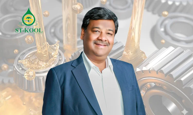Driving Industrial Performance Through Smarter, Sustainable Lubrication Munish Garg