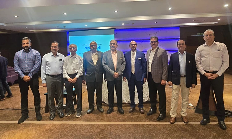 TAGMA Holds 35th AGM, Elects New Office Bearers Tagma-India